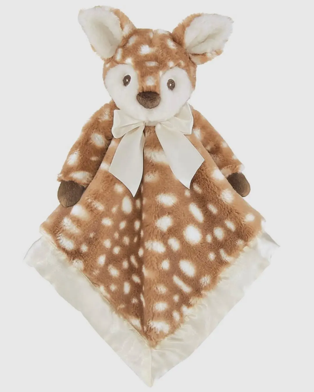 Deer Baby Blanket