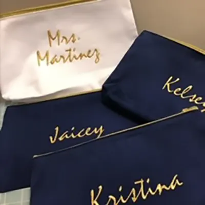 Personalized Wedding Party items