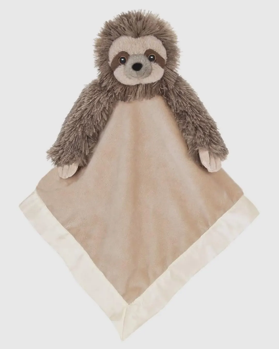 Sloth Baby Blanket