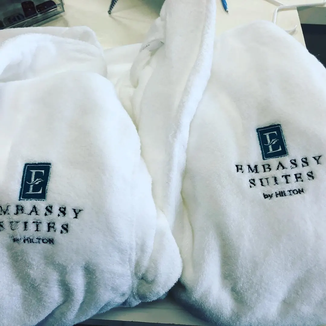 corporate gifts bathrobes