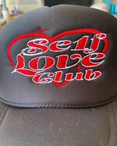 logo wear caps
